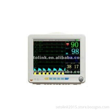 (12.1 INCH) Portable Multi Parameter Patient Monitor